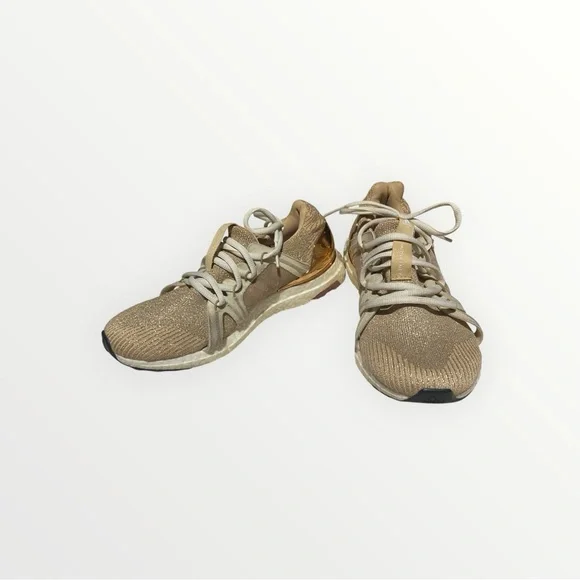 adidas UltraBoost x Stella McCartney – Future Metallic Knit (women’s 37.5Eur) - Picture 6 of 8